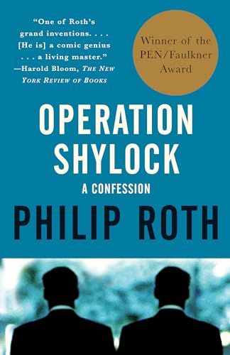 Operation Shylock: A Confession (PEN/Faulkner Award) (Vintage International)